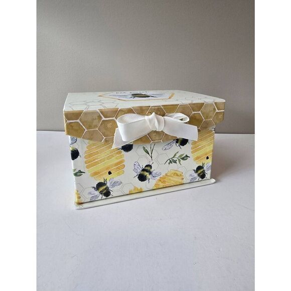 Bee Sweet Decorative Gift Box - Picture 1 of 8